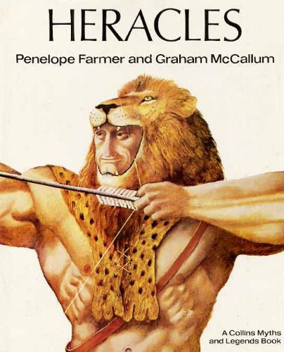 Book Heracles ([Collins myths and legends books]) free