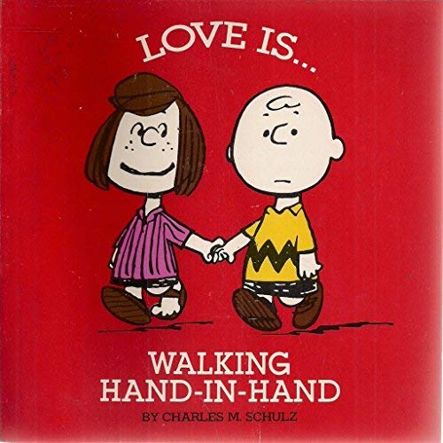Book Love is Walking Hand in Hand free