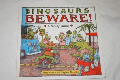Book DINOSAURS BEWARE TPB free