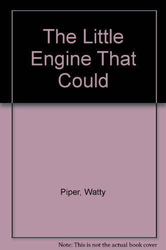 Book The Little Engine That Could free