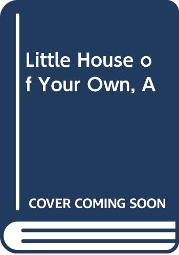 Book A little house of your own free