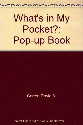 Book What's in My Pocket? free