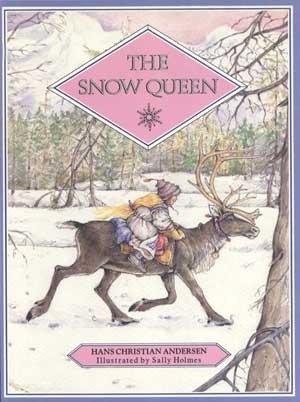 Book The Snow Queen free