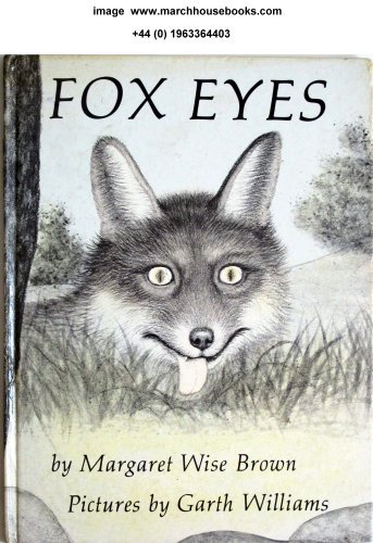 Book Fox Eyes free