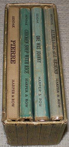 Book The Nutshell Library: Alligators All Around, Chicken Soup with Rice, One Was Johnny, Pierre, free