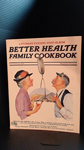 Book better health family cookbook free