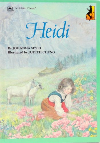 Book Heidi (Children's Classics) free