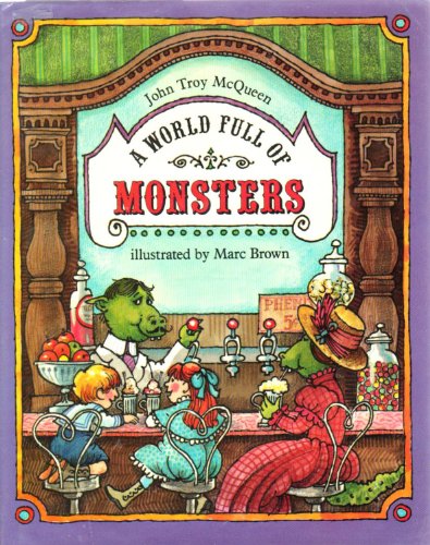 Book A World Full of Monsters free