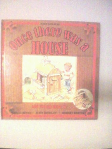 Book ONCE THERE WAS A HOUSE free