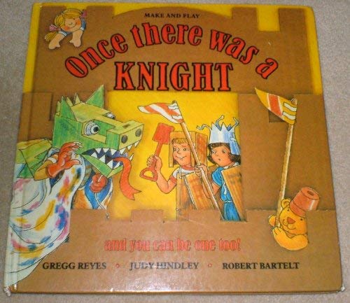 Book Once There Was a Knight (Make and Play) (Make & Play) free