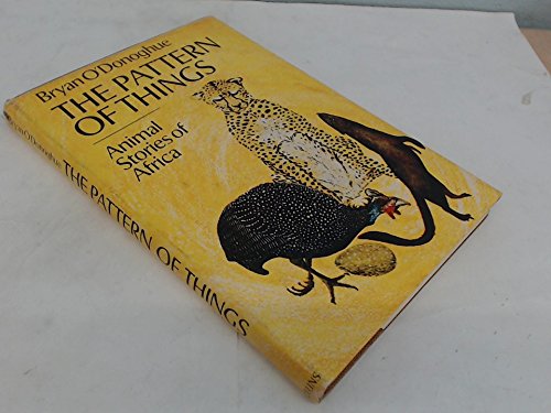Book The pattern of things: animal stories of Africa; free