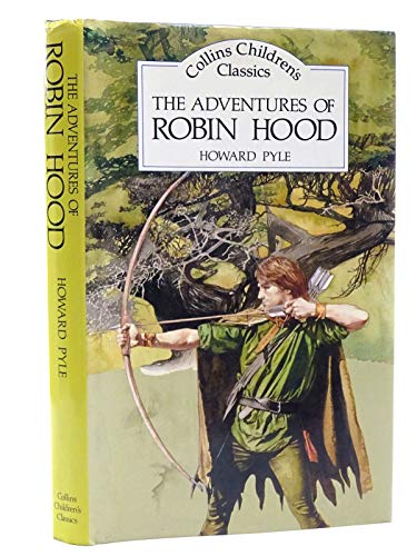 Book The ADV ROBIN HOOD (Collins Children's Classics) free