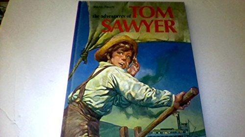 Book The Adventures of Tom Sawyer (Illustrated Classic Series) free