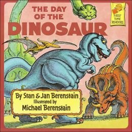 Book The Day of the Dinosaur free