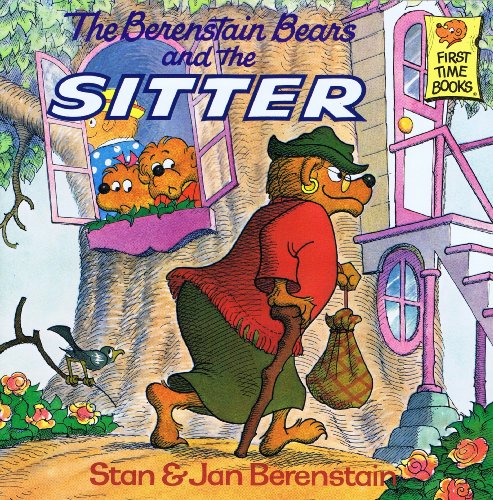 Book The Berenstain Bears and the Sitter (First Time Books) free