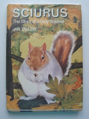 Book Sciurus: the story of a grey squirrel free