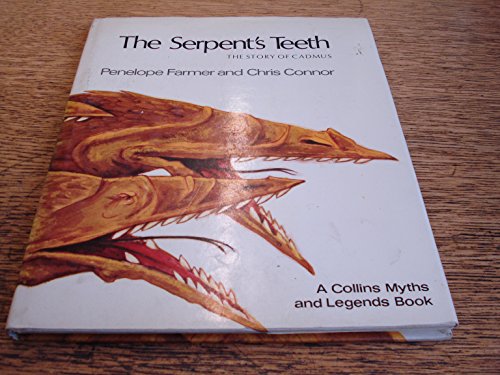 Book The serpent's teeth;: The story of Cadmus free