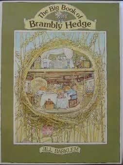 Book Big Book of Brambly Hedge free