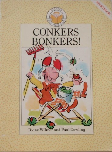 Book Conkers Bonkers! (Help Your Child Storybooks) free