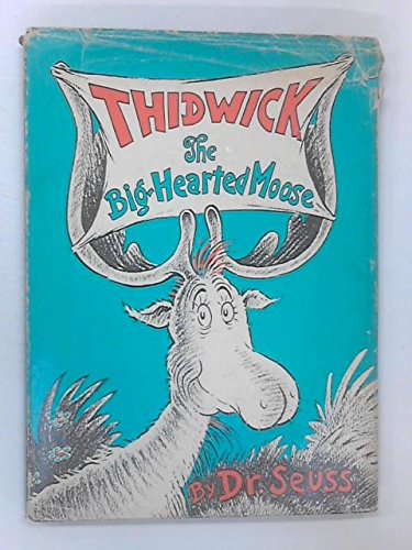 Book Thidwick the Big-hearted Moose free