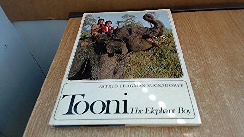 Book Tooni, the elphant boy ([Panorama books]) free