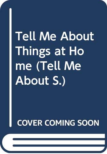 Book Things at Home (Tell Me About) free