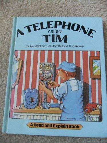 Book A Telephone Called Tim (A Read and Explain Book) (Read & Explain Books) free