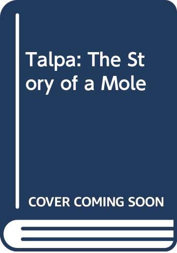Book Talpa: The Story of a Mole free