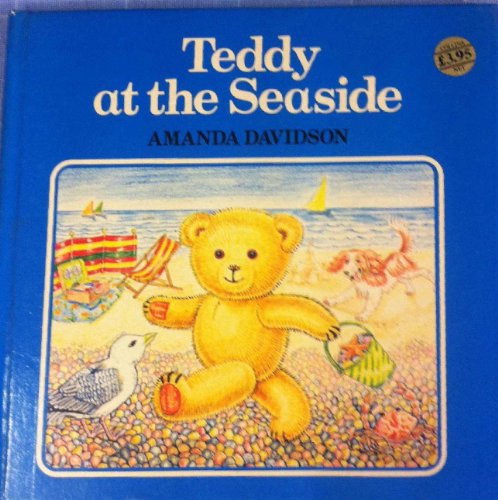 Book Teddy at the Seaside free