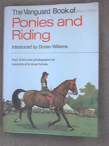 Book "Vanguard" Book of Ponies and Riding free