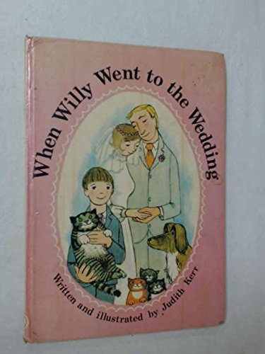 Book When Willy Went to the Wedding free