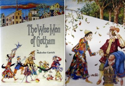 Book The wise men of Gotham free