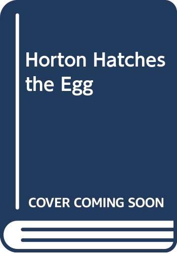 Book Horton Hatches the Egg (Collins Colour Cubs) free