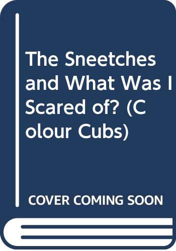 Book The Sneetches And, What Was I Scared Of? free