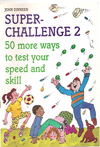 Book Superchallenge: No. 2 free