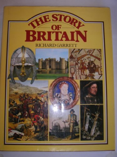 Book The Story of Britain free