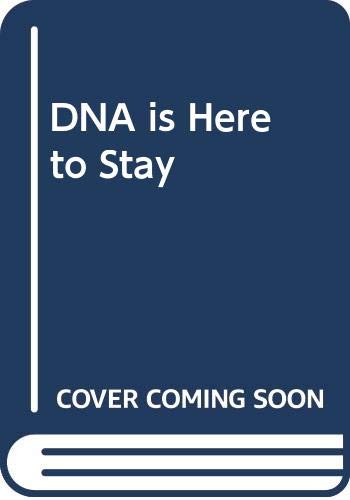 Book DNA Is Here to Stay free