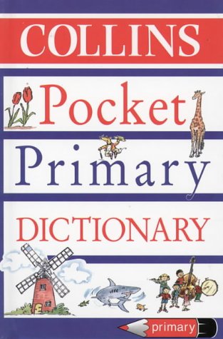 Book Collins Pocket Primary Dictionary free