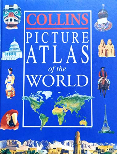 Book Collins Picture Atlas of the World free