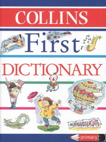 Book Collins First Dictionary free