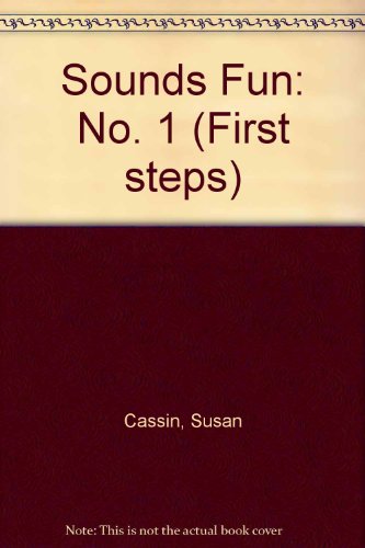 Book FIRST STEPS SOUNDS FUN 1 free