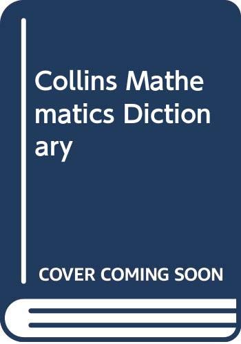Book Collins Mathematics Dictionary free