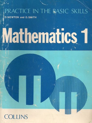 Book Practice in the Basic Skills: Maths Bk. 1 free