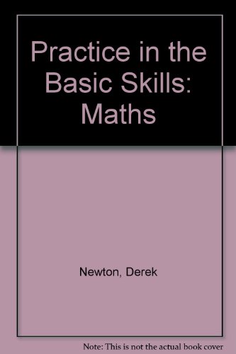 Book Practice in the Basic Skills: Maths Bk. 2 free