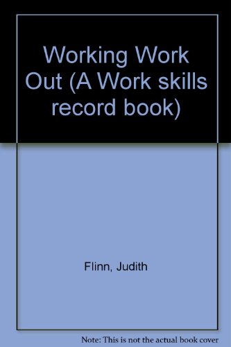 Book Working Work Out free