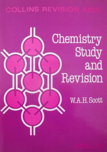Book Chemistry Study and Revision (Collins Revision Aids) free