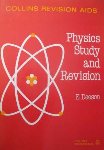 Book Physics Study and Revision (Collins Revision Aids) free