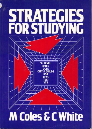 Book Strategies for Studying free