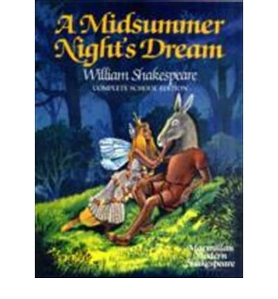Book Midsummer Night's Dream, A (The Alexander Shakespeare S.) free