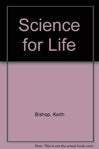 Book Science for Life free